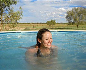 Old Ambalindum Homestead - Hotel WA 0