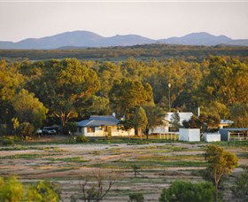 Old Ambalindum Homestead - Hotel WA 1