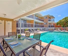 Copacabana Shores Beachside Accommodation - Hotel WA 0