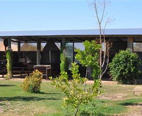 Cully Fest - Base Camp And Glamping - Hotel WA 0