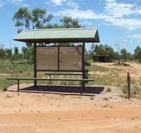 Fort Grey campground - Hotel WA
