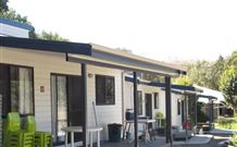 Hume Park Tourist Resort - Hotel WA 2