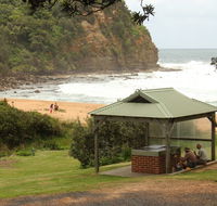 Little Beach campground - Hotel WA