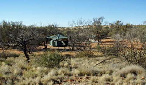 Olive Downs Campground - Hotel WA 0