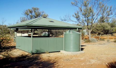 Olive Downs Campground - Hotel WA 1