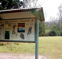 Peacock Creek campground