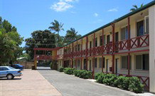 Harbour Lodge Motel - Brunswick Heads - Hotel WA 2