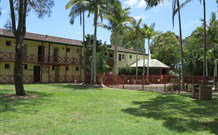 Harbour Lodge Motel - Brunswick Heads - Hotel WA 1