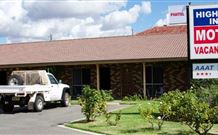 Highway Inn Motel - Hay - Hotel WA 3