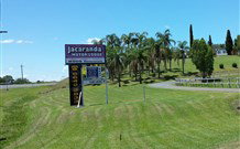 Jacaranda Motor Lodge - South Grafton - Hotel WA 0