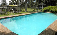 Pine Lodge Motel - Woolgoolga - Hotel WA 4