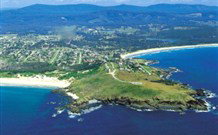 Pine Lodge Motel - Woolgoolga - Hotel WA 5