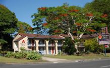 Poinciana Motel - Murwillumbah - Hotel WA 2