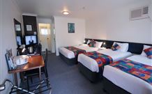 Poinciana Motel - Murwillumbah - Hotel WA 5