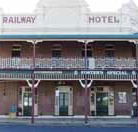 Railway Hotel - Grenfell - Hotel WA