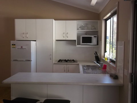 Hume Park Tourist Resort - Hotel WA 3