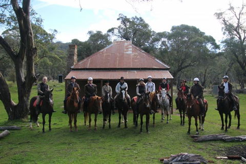Reynella Homestead And Horseback Rides - Hotel WA 4