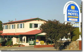Sovereign Motor Inn Cooma - Hotel WA 0