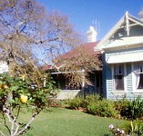 Pendower House