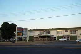 Barkly Hotel Motel - Hotel WA 0