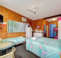 Bargara Gardens Motel and Holiday Villas - Hotel WA