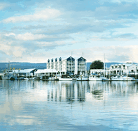 Peppers Seaport Hotel Launceston - Hotel WA