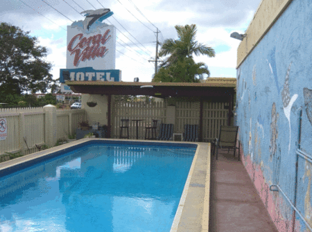Bundaberg Coral Villa Motel - Hotel WA