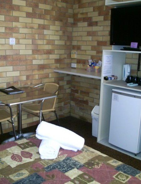 Chaparral Motel - Hotel WA 1