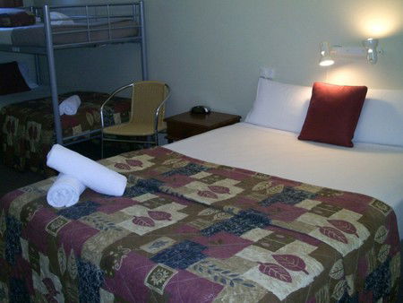 Chaparral Motel - Hotel WA 3