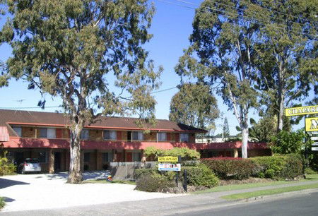 Chaparral Motel - Hotel WA 4