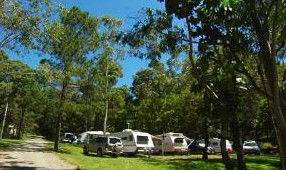 Tamborine Mountain Caravan & Camping - Hotel WA 3