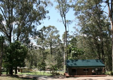 Tamborine Mountain Caravan & Camping - Hotel WA 4