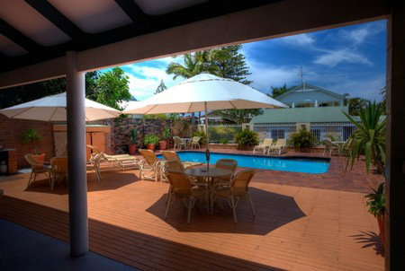 Byron Bay NSW Hotel WA