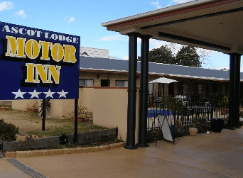 Ascot Lodge Motor Inn Kingaroy - Hotel WA