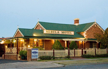Nebula Motel - Hotel WA 0