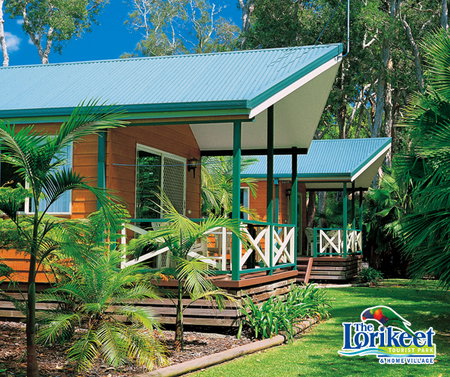 The Lorikeet Tourist Park - Hotel WA 3