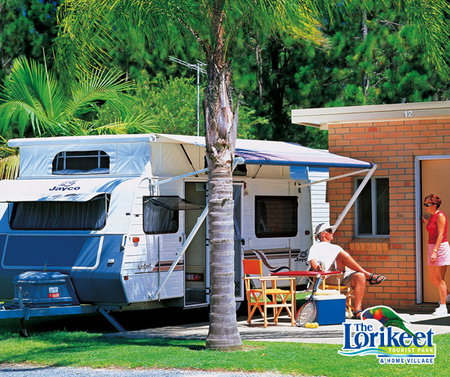 The Lorikeet Tourist Park - Hotel WA 4