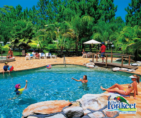 The Lorikeet Tourist Park - Hotel WA 5