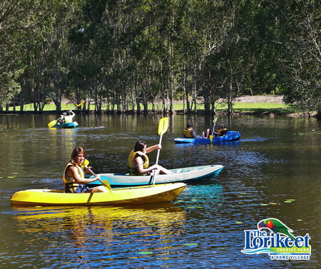 The Lorikeet Tourist Park - Hotel WA 6