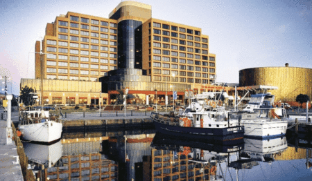 Hotel Grand Chancellor Hobart - Hotel WA