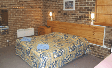 Acacia Snowy Motel - Hotel WA