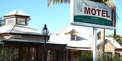 The Garden Inn Motel - Hotel WA 0