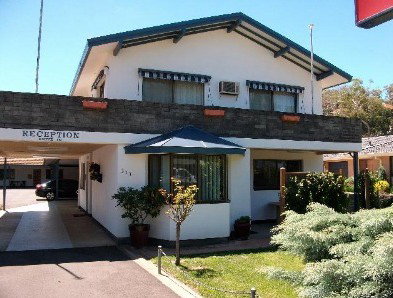 Alkira Motel - Hotel WA 0