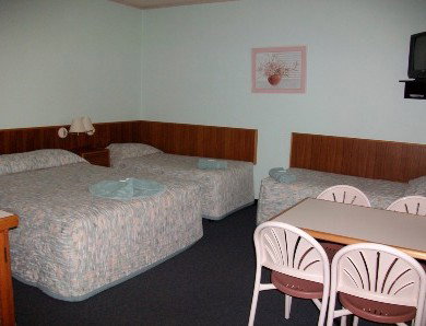 Alkira Motel - Hotel WA 3