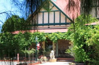 The Lodge Outback Motel - Hotel WA 0