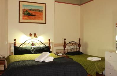 The Lodge Outback Motel - Hotel WA 4