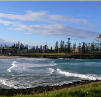 Kiama Ocean View Motor Inn - Hotel WA