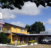 Amber Motel - Hotel WA