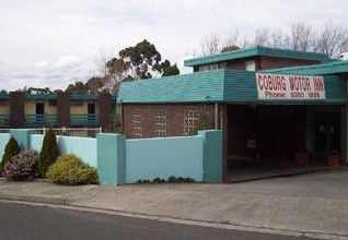 Coburg Motor Inn - Hotel WA 2
