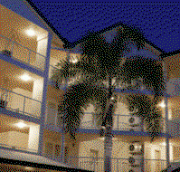 Golden Sands Beachfront Apartment Resort - Hotel WA